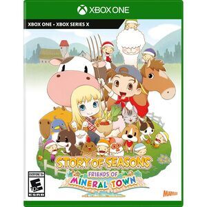 Story of Seasons: Friends of Mineral Town for Xbox One  VIDEOGAMES